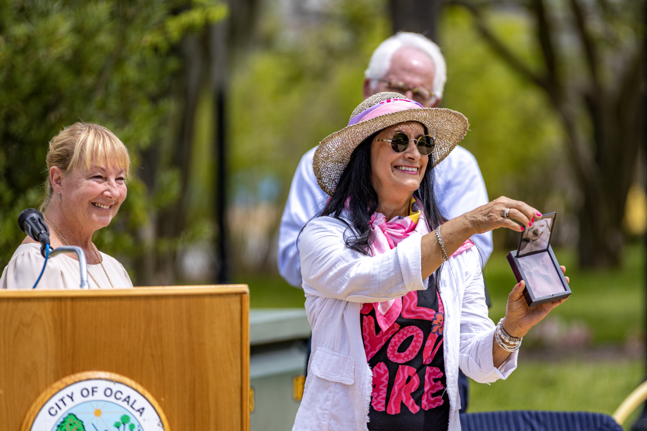 About Molly SPCA of Ocala